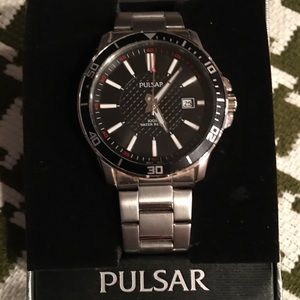 Men’s Pulsar Watch